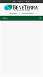 Mobile Screenshot of beneterra.com
